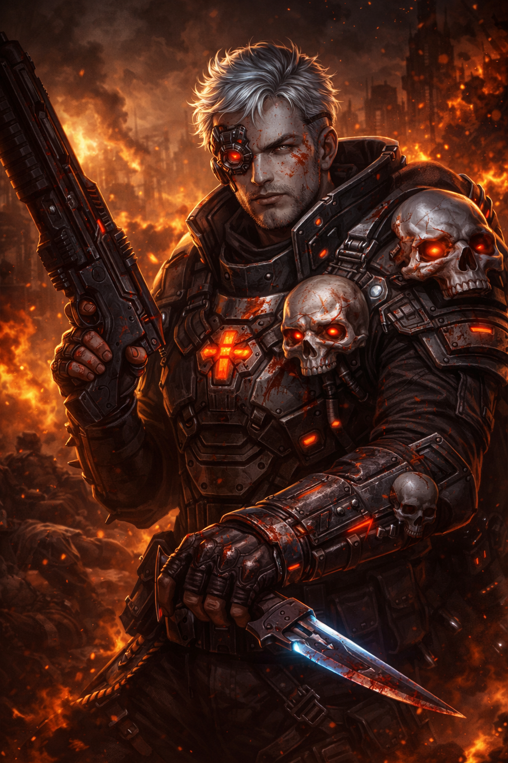 Raider assault